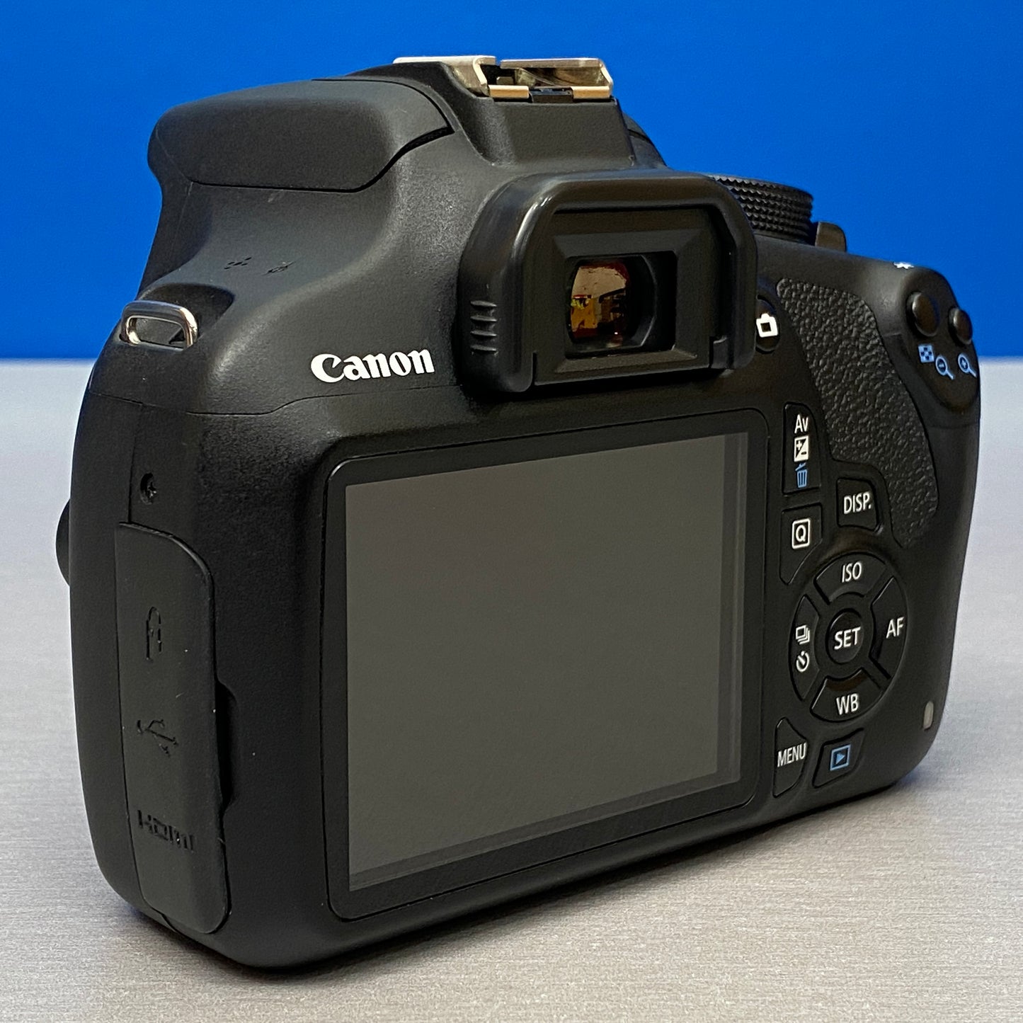 Canon EOS Rebel T5 (1200D - Corpo) - 18MP