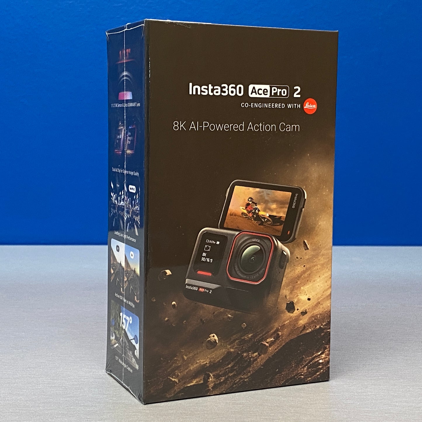 Insta360 Ace Pro 2 (50MP - 8K) Standard - NOVA