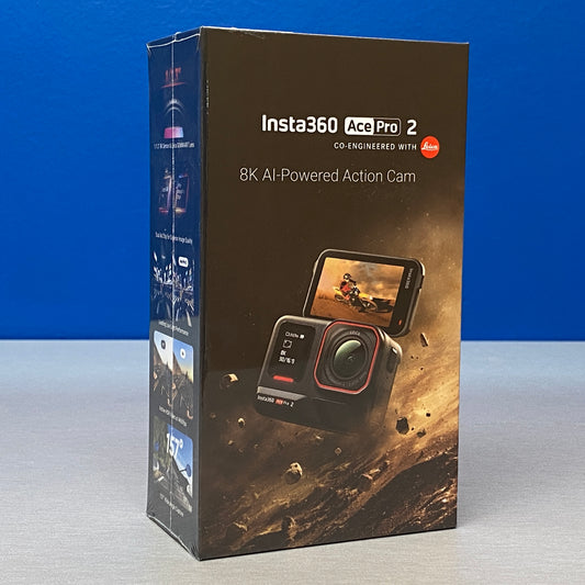 Insta360 Ace Pro 2 (50MP - 8K) Standard - NOVA