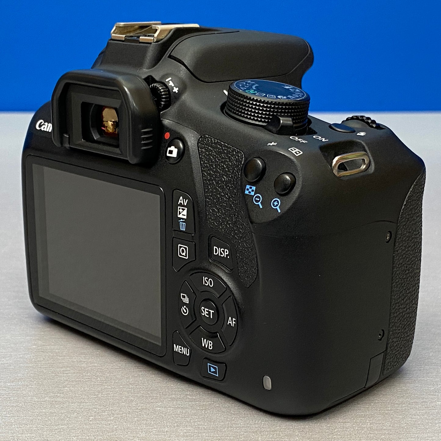 Canon EOS Rebel T5 (1200D - Corpo) - 18MP