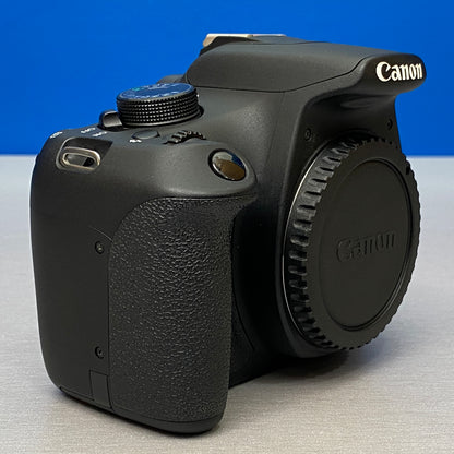 Canon EOS Rebel T5 (1200D - Corpo) - 18MP