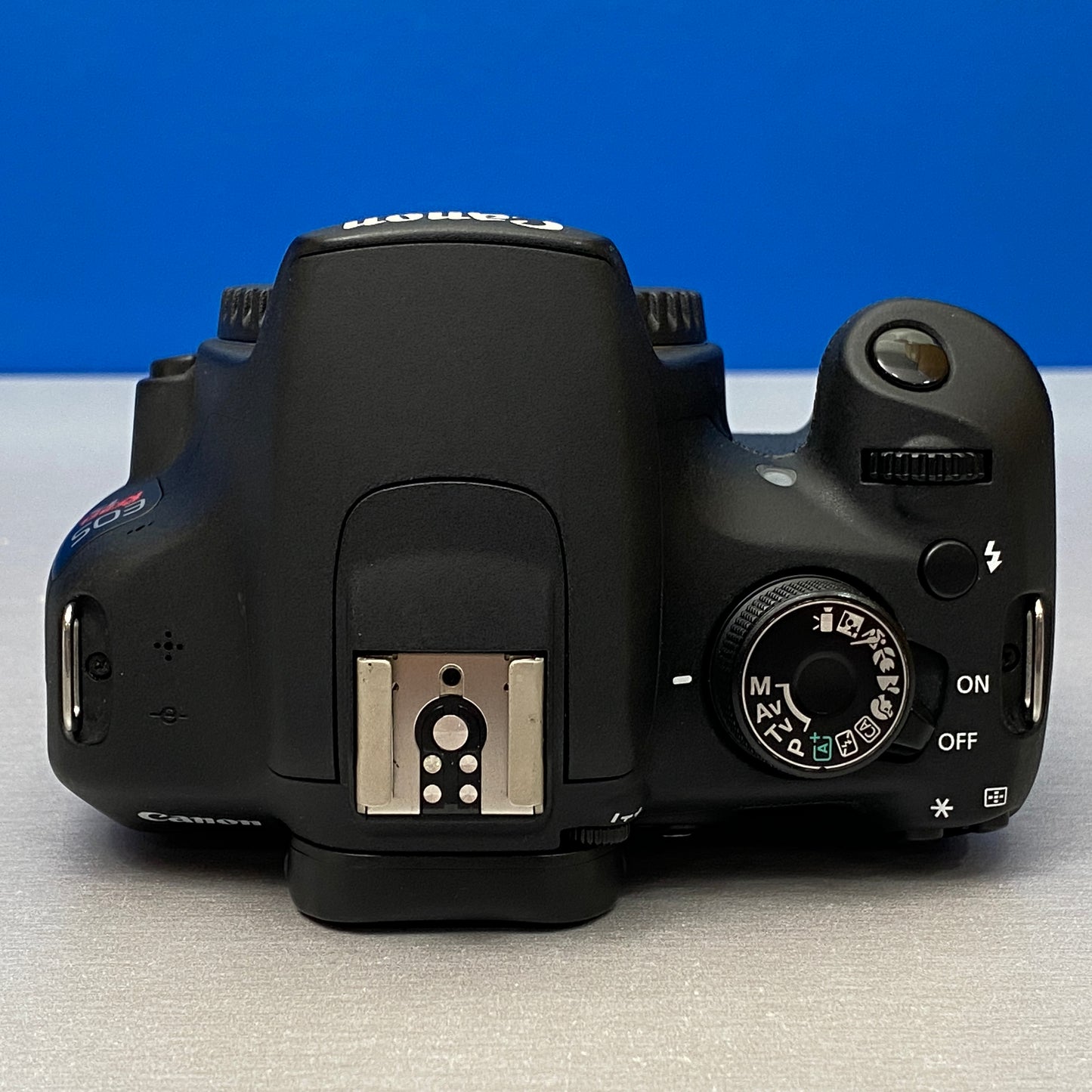 Canon EOS Rebel T5 (1200D - Corpo) - 18MP