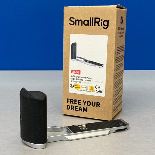 SmallRig 3480 L-Shape Grip | Nikon Z Fc