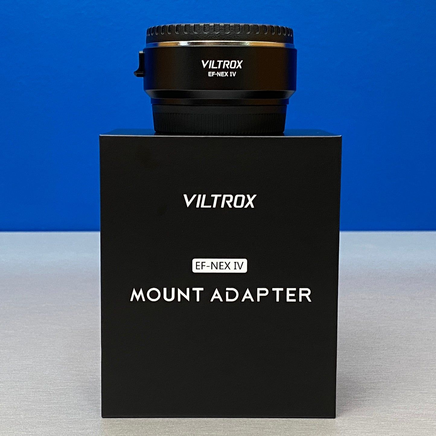 Viltrox EF-NEX IV | NOVO