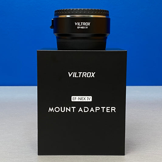 Viltrox EF-NEX IV | NOVO