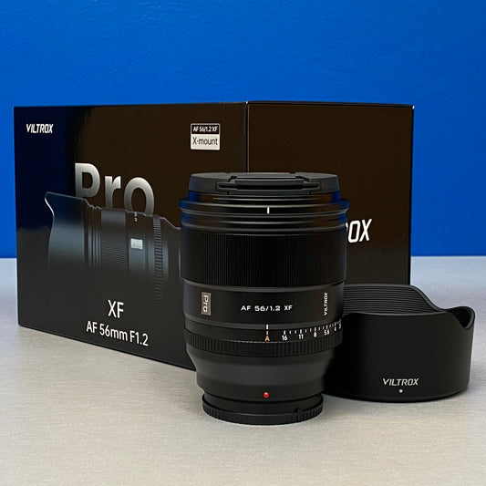 Viltrox PRO AF 56mm f/1.2 VCM ASPH ED IF | NOVA