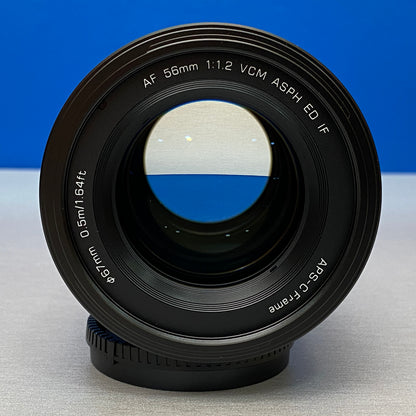 Viltrox PRO AF 56mm f/1.2 VCM ASPH ED IF | NOVA