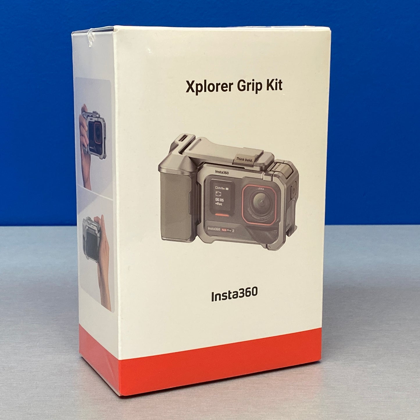 Insta360 Xplorer Grip Kit | Ace Pro | Ace Pro 2 | NOVO
