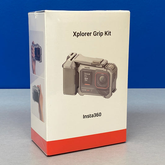 Insta360 Xplorer Grip Kit | Ace Pro | Ace Pro 2 | NOVO