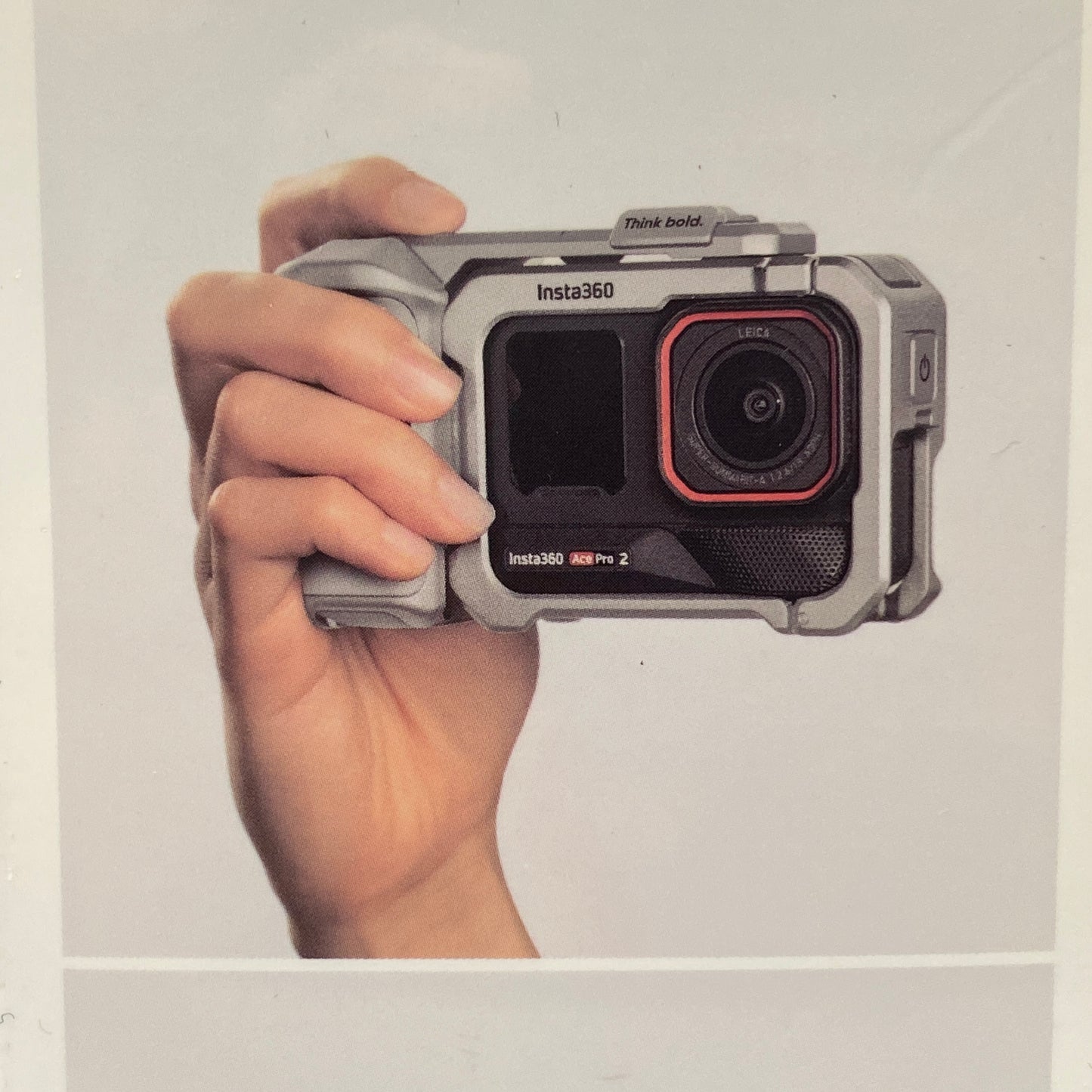 Insta360 Xplorer Grip Kit | Ace Pro | Ace Pro 2 | NOVO