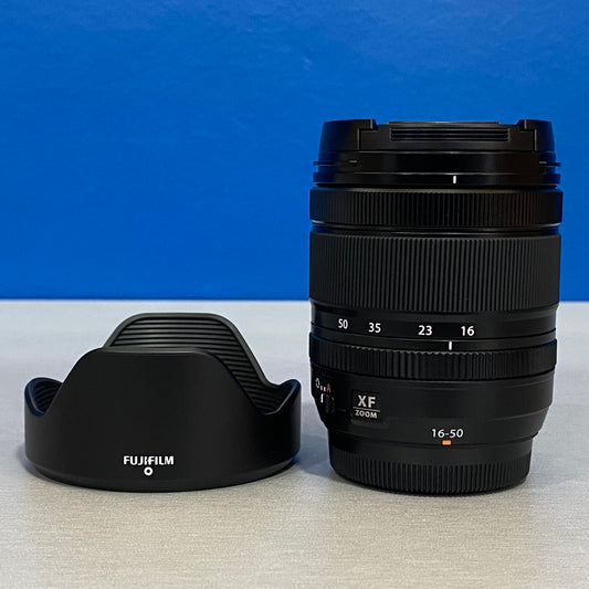 Fujifilm XF 16-50mm f/2.8-4.8 R LM WR | NOVA