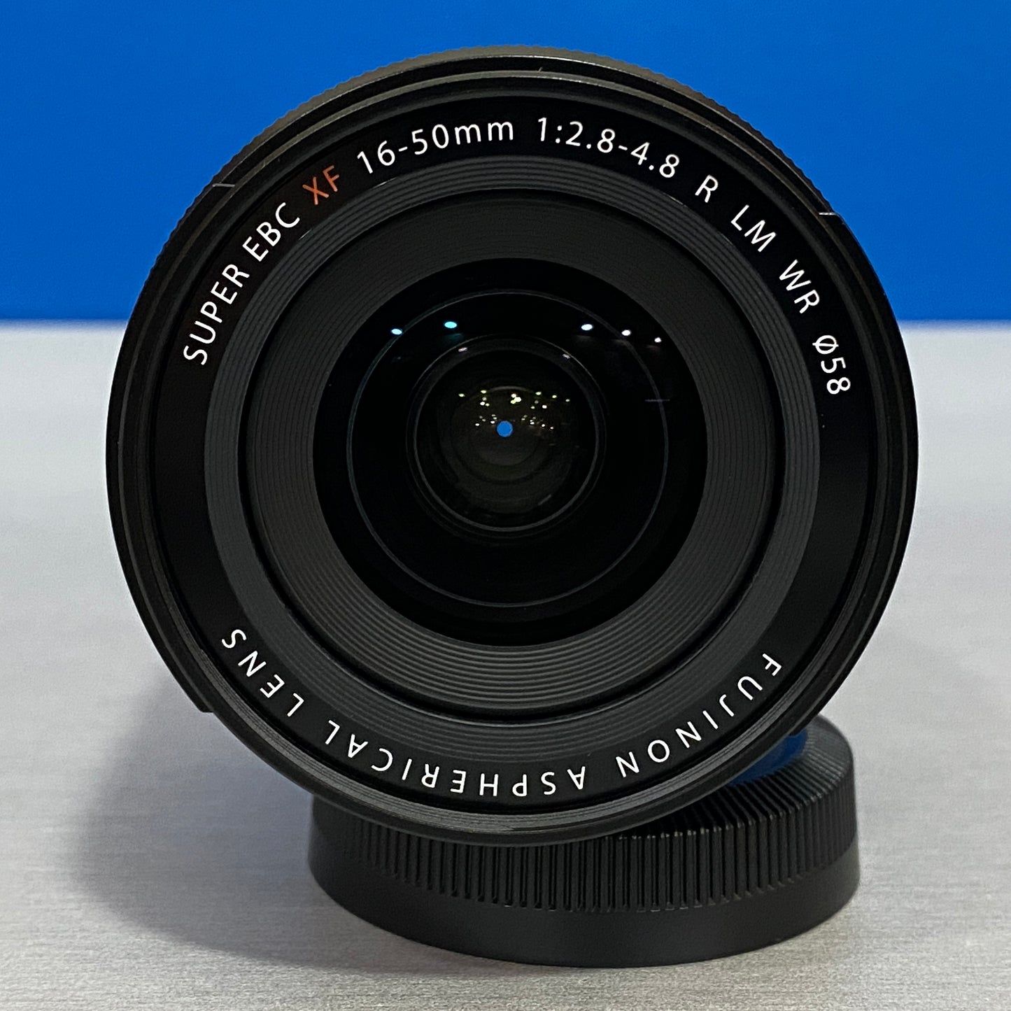 Fujifilm XF 16-50mm f/2.8-4.8 R LM WR | NOVA