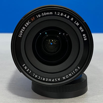 Fujifilm XF 16-50mm f/2.8-4.8 R LM WR | NOVA