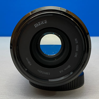 Meike 50mm f/1.8 AF | Nikon Z