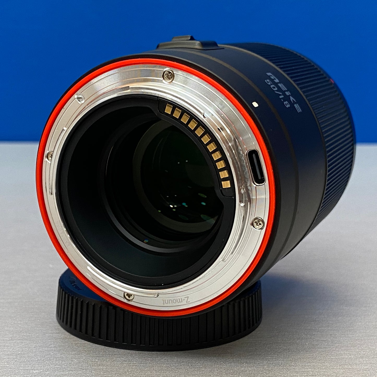 Meike 50mm f/1.8 AF | Nikon Z