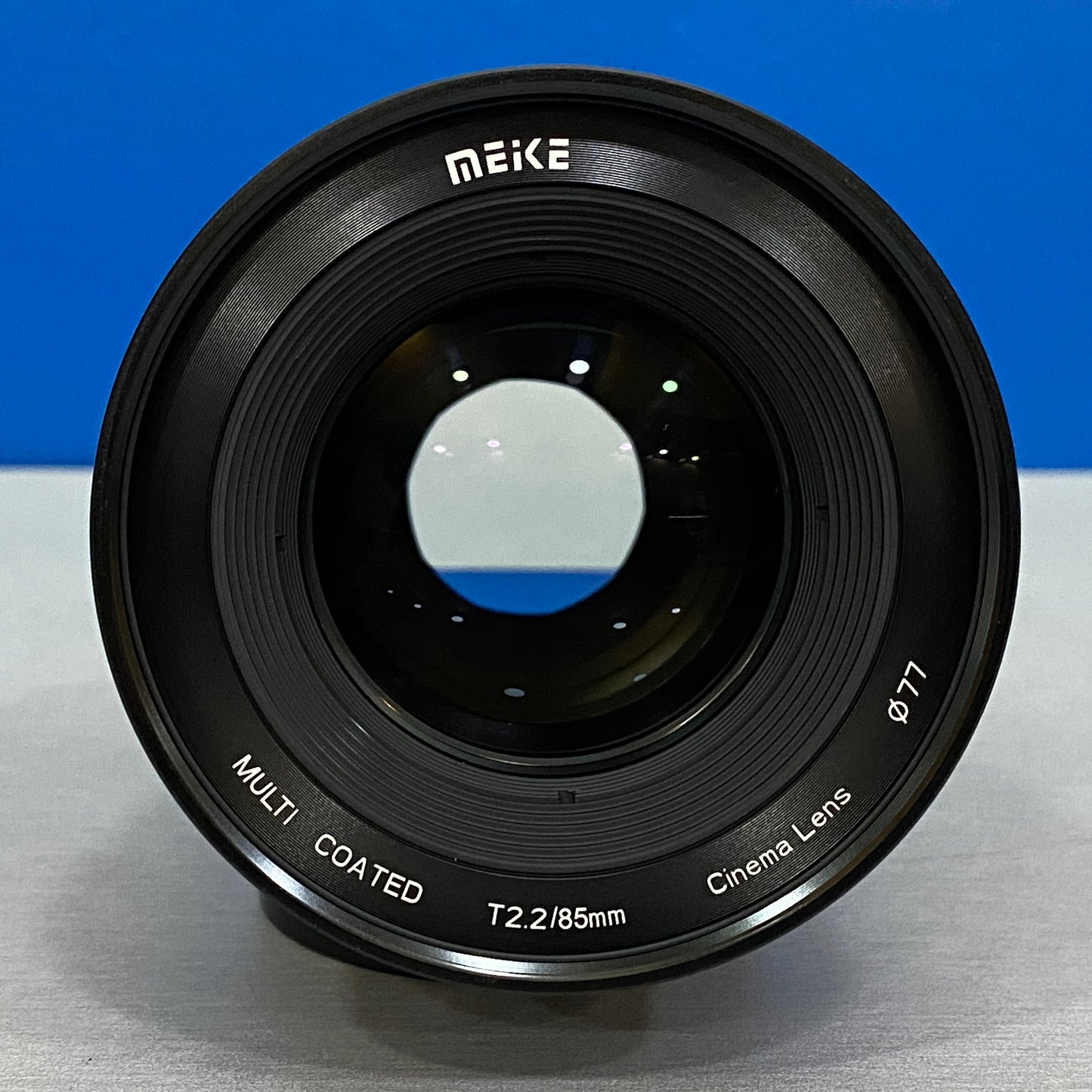 Meike 85mm T2.2 Cine (NOVA)