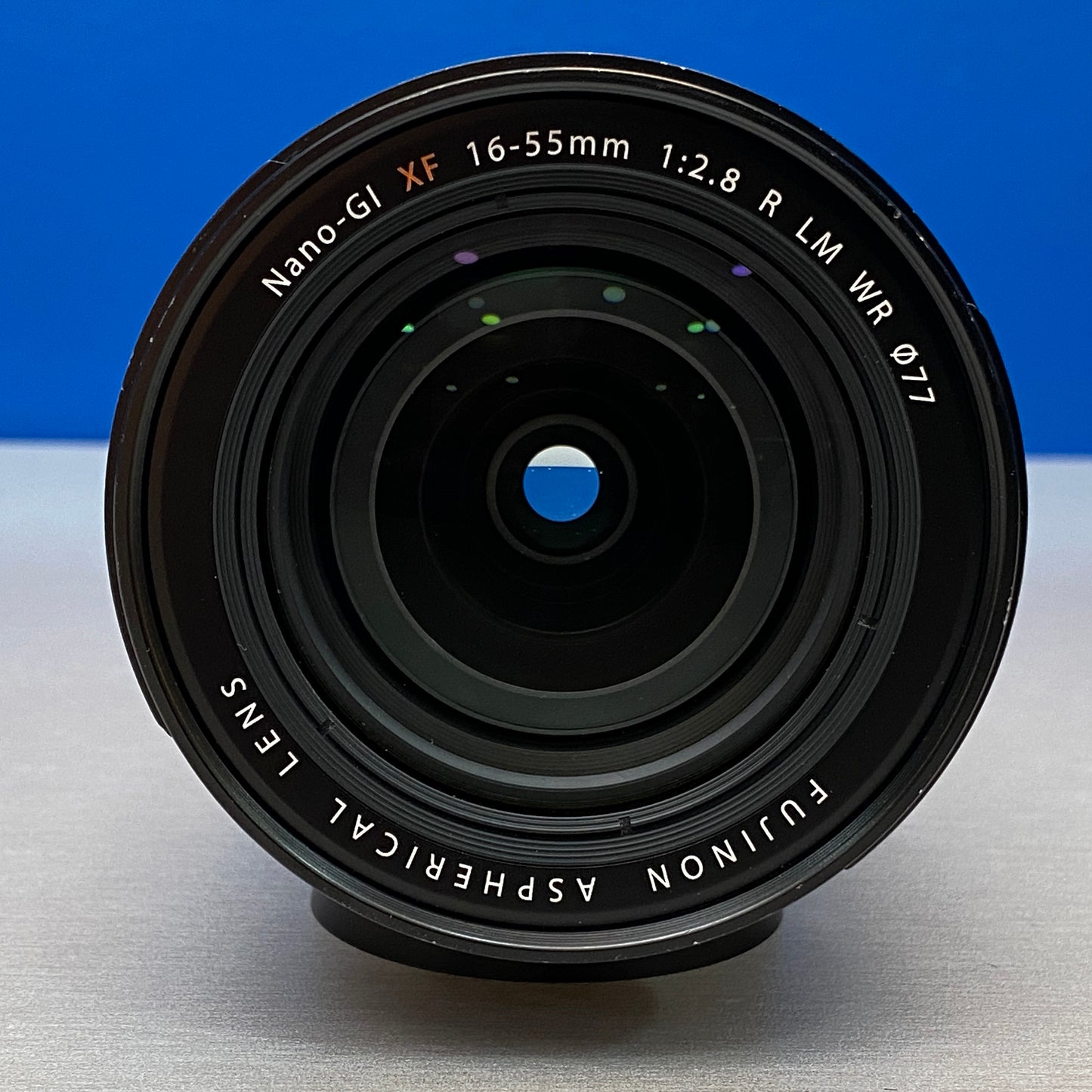 Fujifilm XF 16-55mm f/2.8 R LM WR
