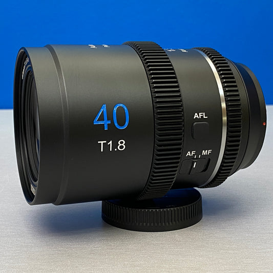 SIRUI 40mm T1.8 1.33x S35 AF Anamorphic