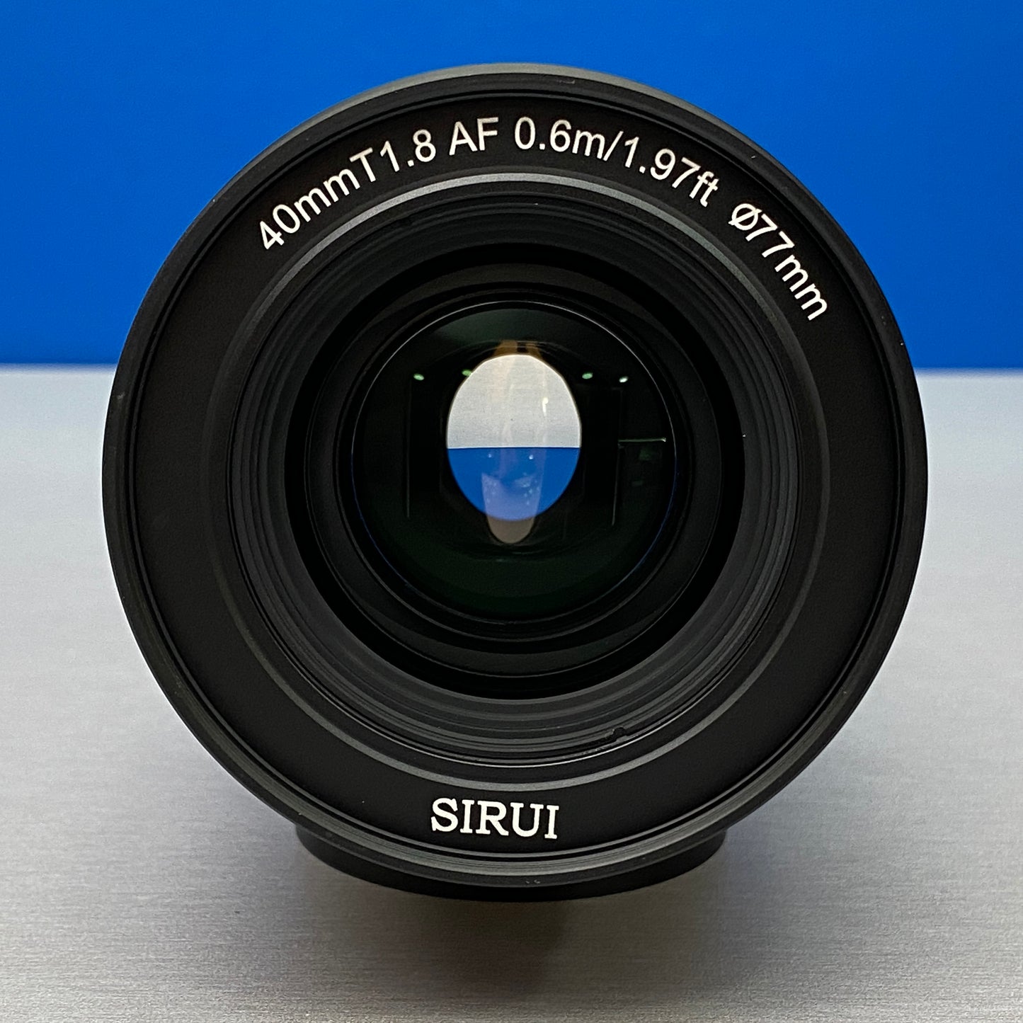 SIRUI 40mm T1.8 1.33x S35 AF Anamorphic