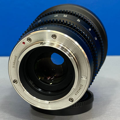 Meike 85mm T2.2 Cine (NOVA)