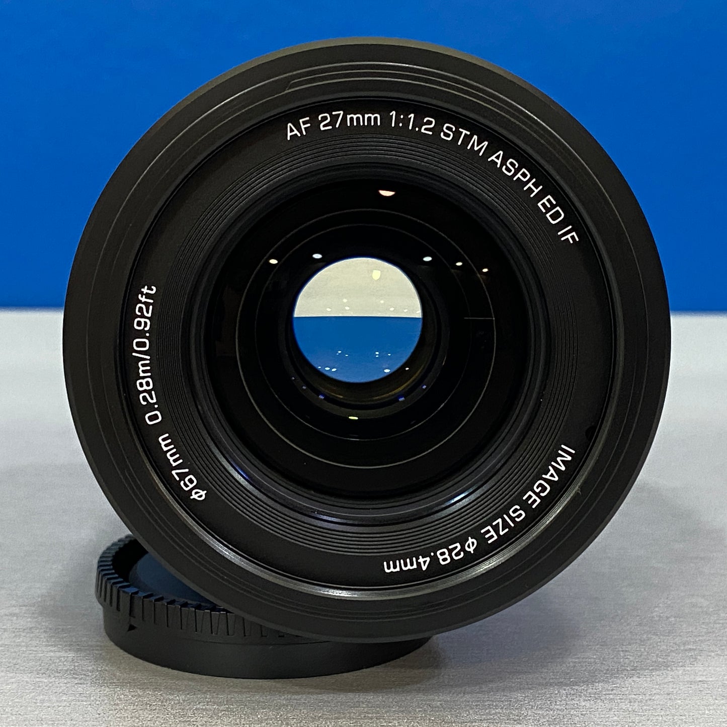 Viltrox PRO AF 27mm f/1.2 STM ASPH ED IF | Fujifilm | NOVA