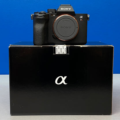 Sony A7R V (Corpo) - 61MP