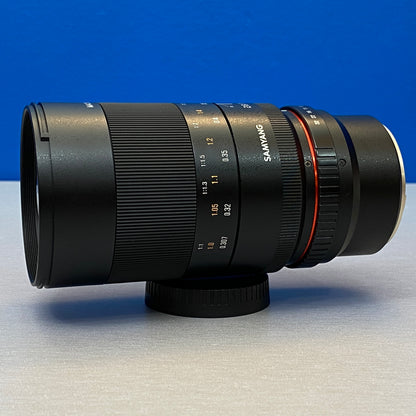 Samyang 100mm f/2.8 ED UMC Macro