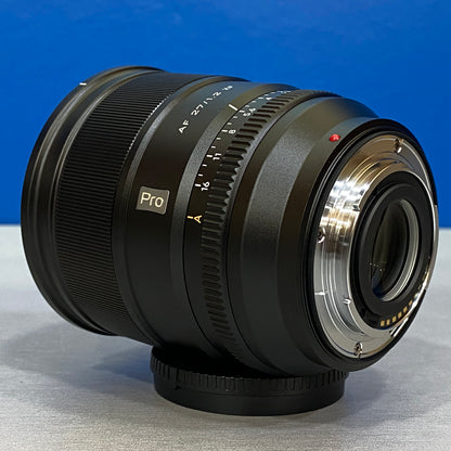 Viltrox PRO AF 27mm f/1.2 STM ASPH ED IF | Fujifilm | NOVA
