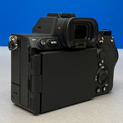 Sony A7R V (Corpo) - 61MP