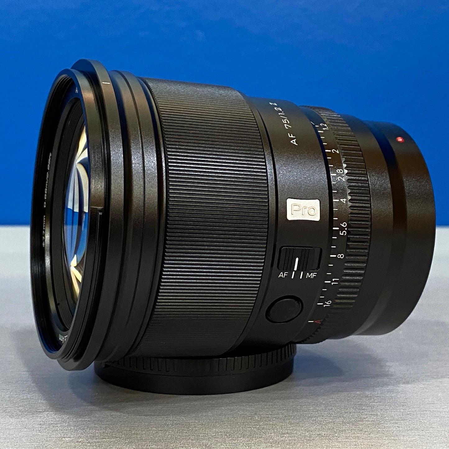 Viltrox PRO AF 75mm f/1.2 STM ED IF (NOVA)