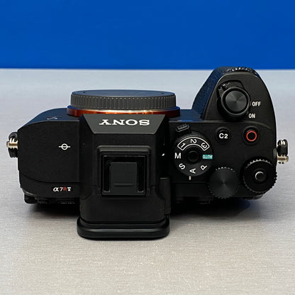 Sony A7R V (Corpo) - 61MP
