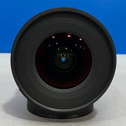 Sigma 10-20mm f/4-5.6 EX DC HSM