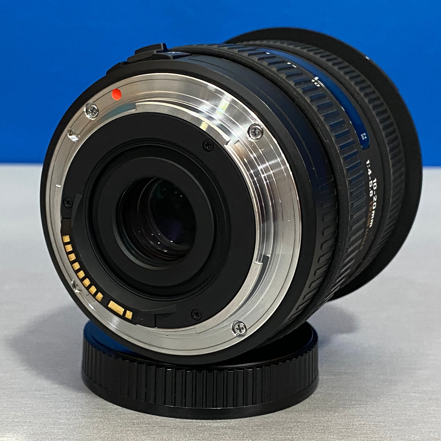 Sigma 10-20mm f/4-5.6 EX DC HSM