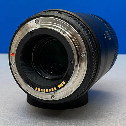 Sigma 105mm f/2.8 EX DG Macro OS HSM | Canon