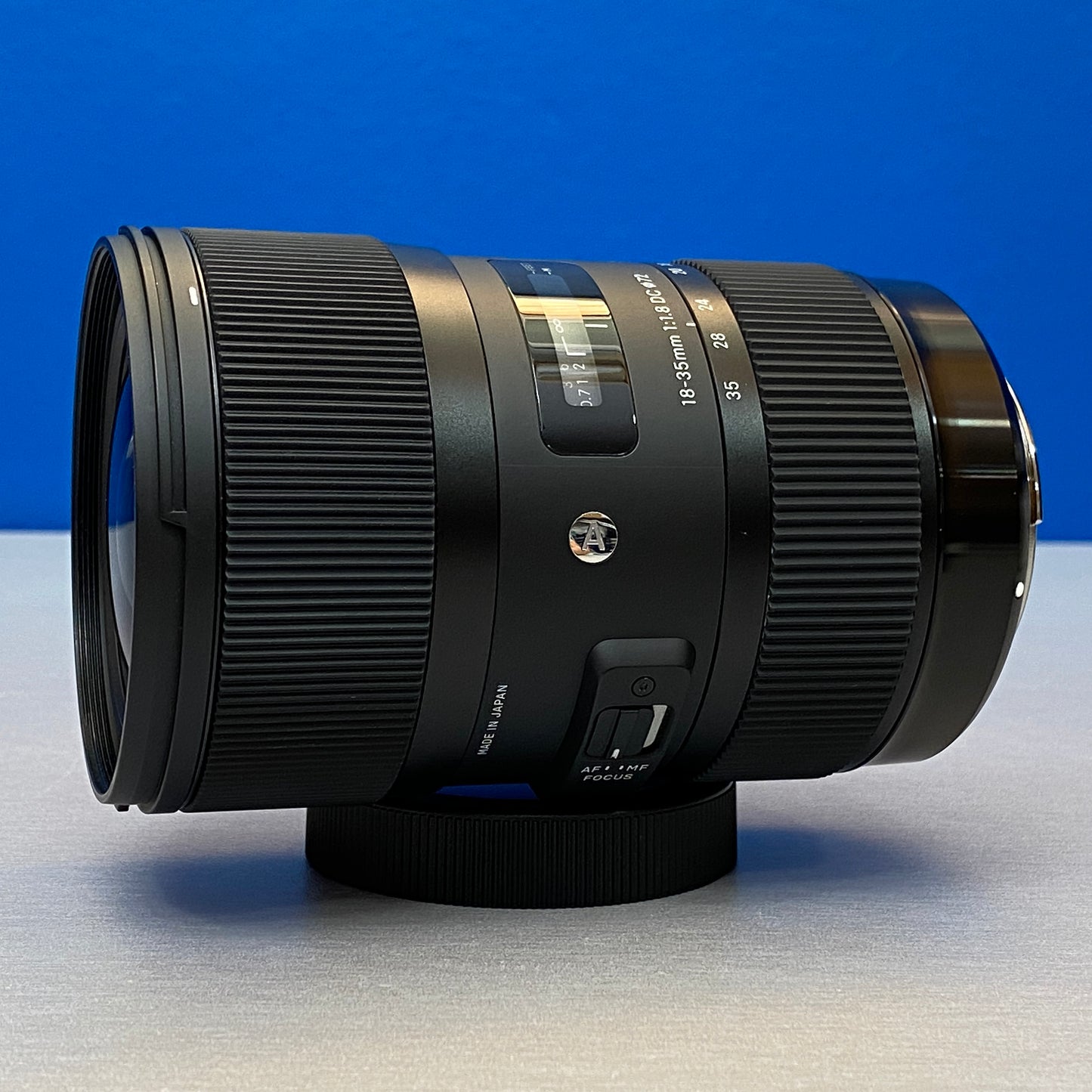 Sigma ART 18-35mm f/1.8 DC HSM | Canon