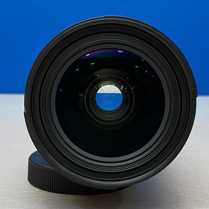 Sigma ART 18-35mm f/1.8 DC HSM | Canon