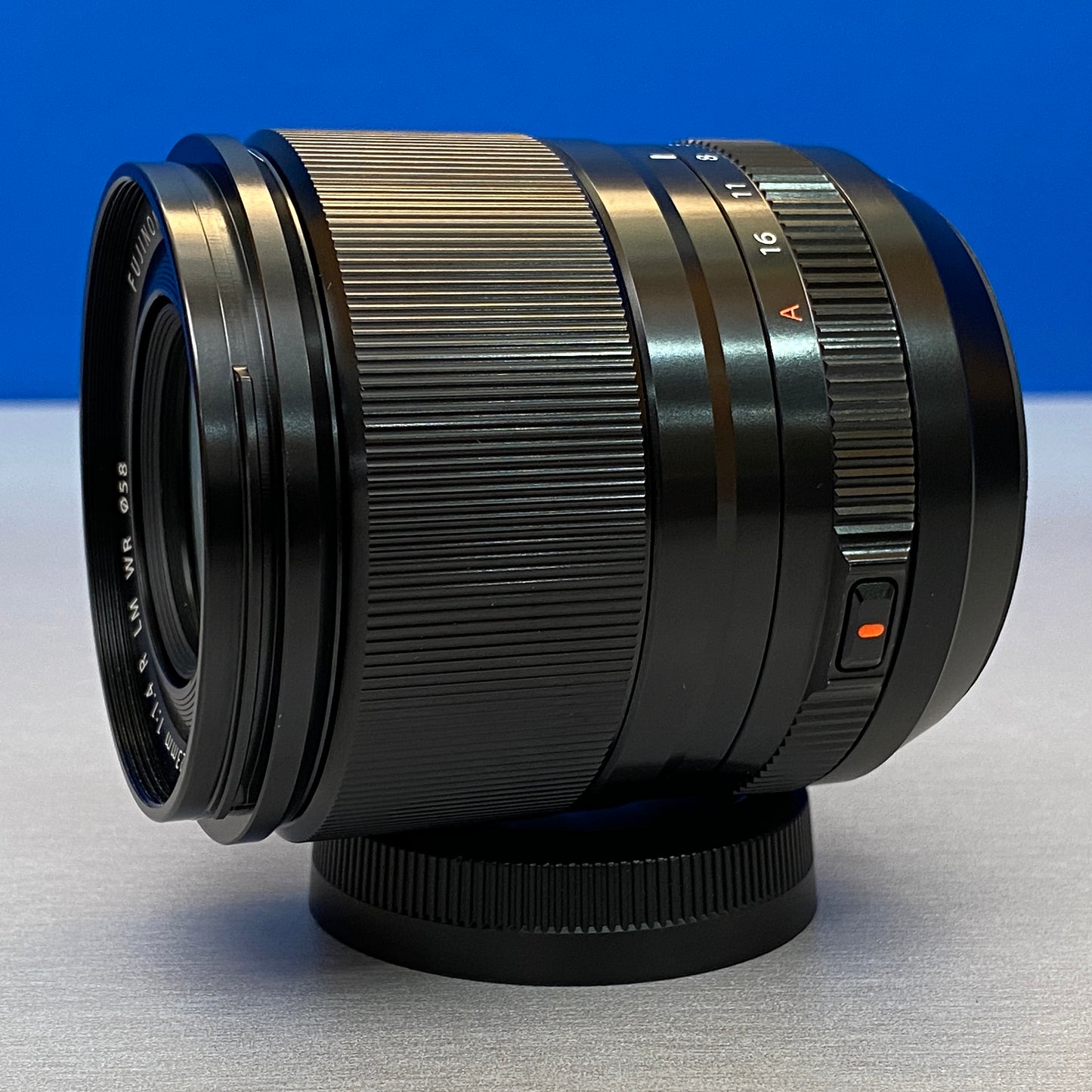 Fujifilm XF 23mm f/1.4 R LM WR