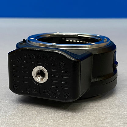 Adaptador Nikon FTZ