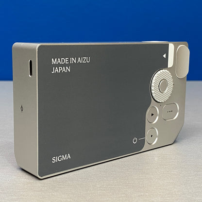 Sigma BF (Corpo) - 24.6MP - NOVA