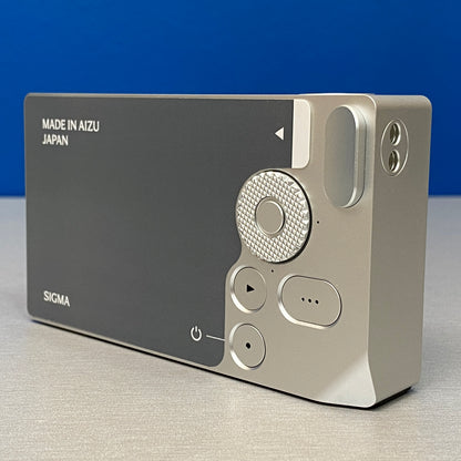 Sigma BF (Corpo) - 24.6MP - NOVA
