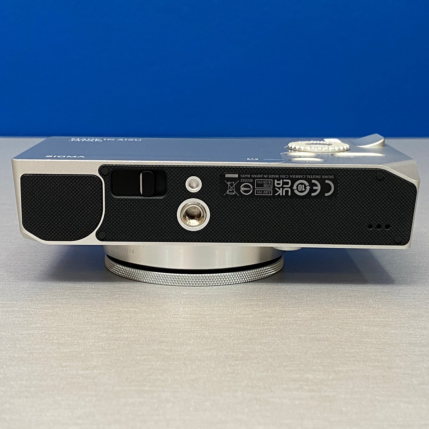 Sigma BF (Corpo) - 24.6MP - NOVA