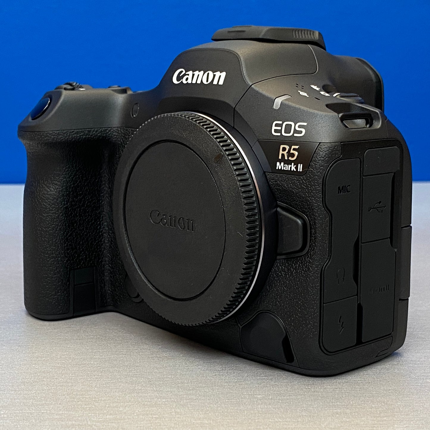 Canon EOS R5 Mark II (Corpo) - 45MP - NOVA