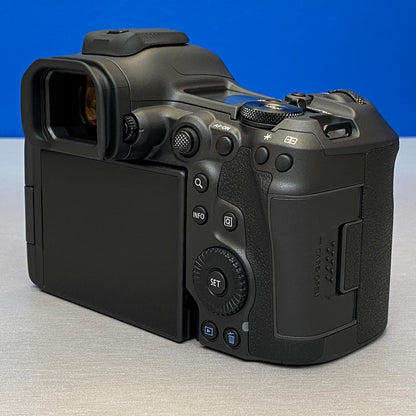 Canon EOS R5 Mark II (Corpo) - 45MP - NOVA