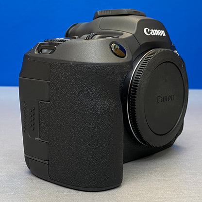 Canon EOS R5 Mark II (Corpo) - 45MP - NOVA