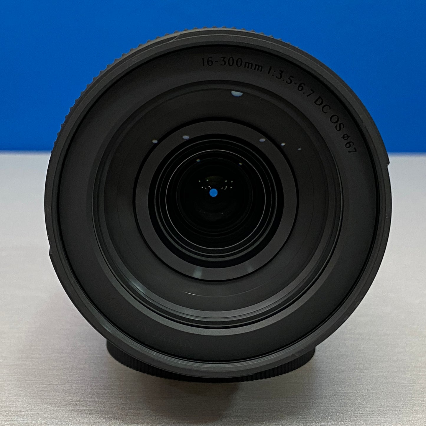 Sigma 16-300mm f/3.5-6.7 DC OS Contemporary (NOVA)