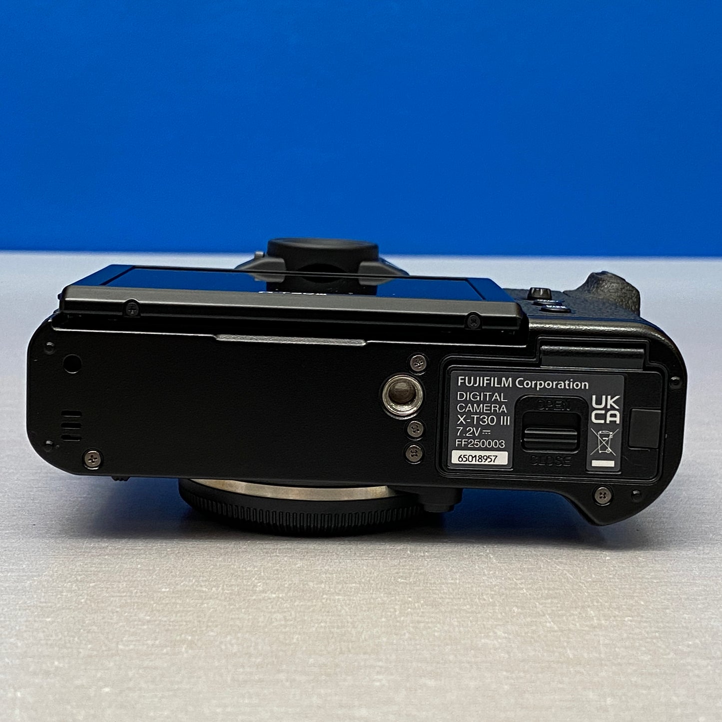 Fujifilm X-T30 III (Corpo) - 26.1MP