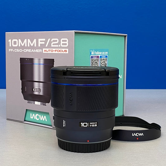 Laowa 10mm f/2.8 Lite Zero-D AF (NOVA)
