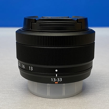 Fujifilm XC 13-33mm f/3.5-6.3 OIS | NOVA
