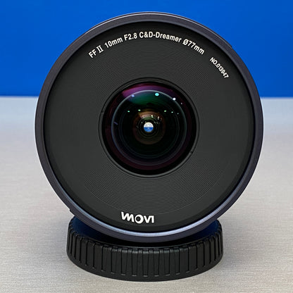 Laowa 10mm f/2.8 Lite Zero-D AF (NOVA)