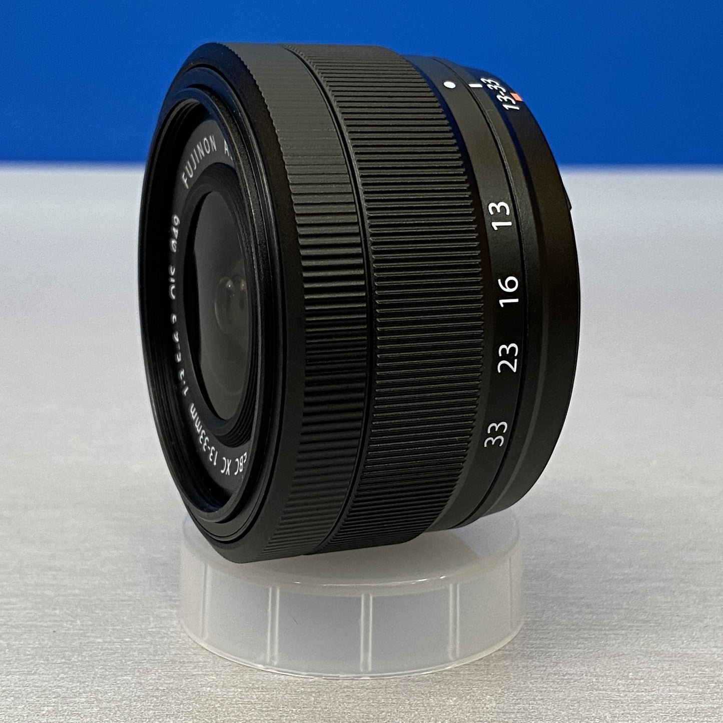 Fujifilm XC 13-33mm f/3.5-6.3 OIS | NOVA